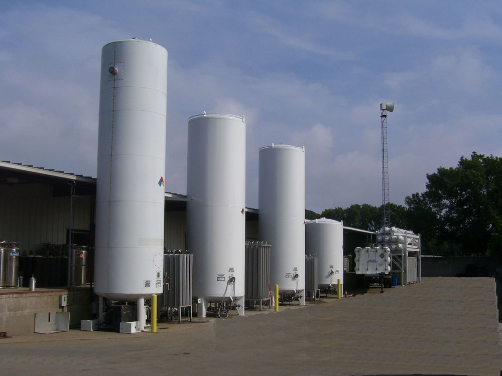 Bulk Gases in Louisville, KY | Welders Supply of Louisville