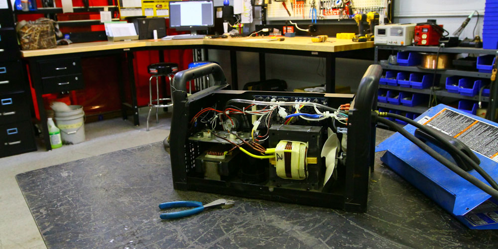 Welding Equipment Repairs Welders Supply