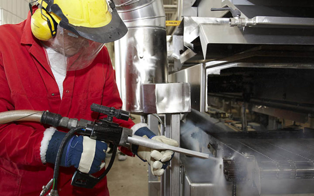 Why Dry Ice Blasting May Be Right For You?